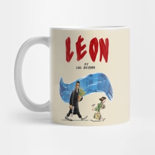 Leon Mug